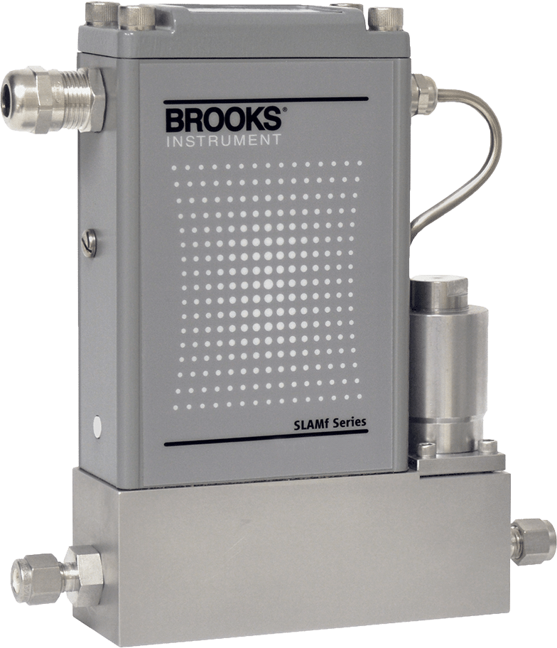 Brooks Instrument SLAMf Series Elastomer Sealed Pressure Controllers